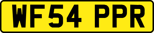 WF54PPR