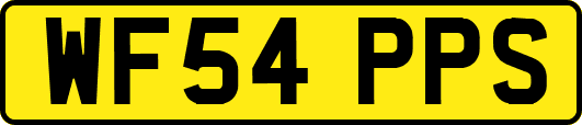 WF54PPS