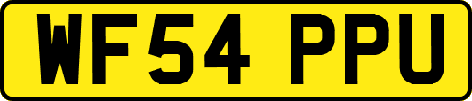 WF54PPU