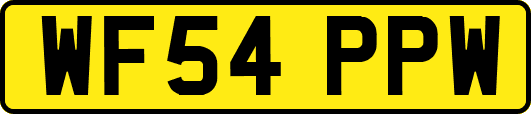 WF54PPW