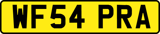 WF54PRA