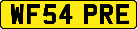 WF54PRE