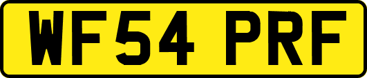 WF54PRF