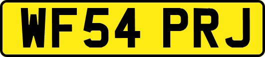 WF54PRJ