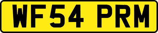 WF54PRM