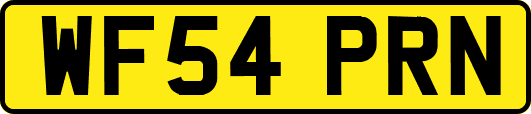 WF54PRN