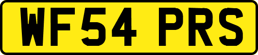 WF54PRS