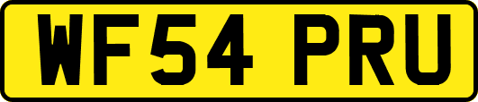 WF54PRU