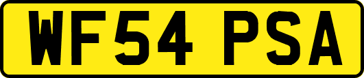 WF54PSA