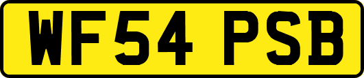 WF54PSB