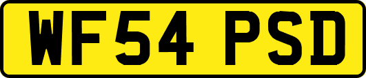 WF54PSD