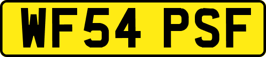 WF54PSF