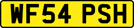WF54PSH
