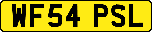 WF54PSL