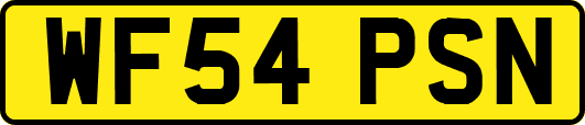WF54PSN