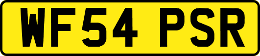 WF54PSR