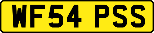 WF54PSS