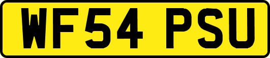WF54PSU