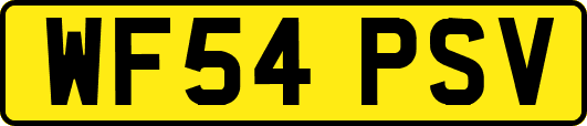 WF54PSV