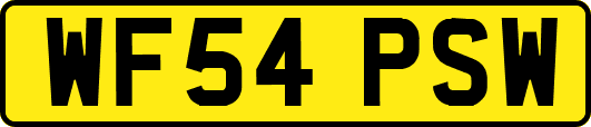 WF54PSW