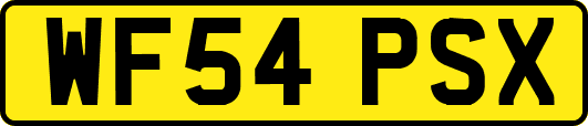 WF54PSX