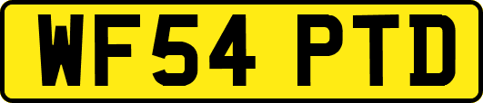 WF54PTD