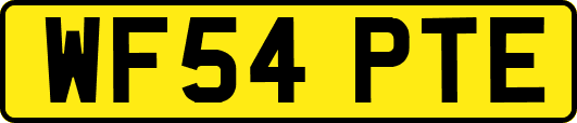 WF54PTE