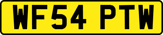 WF54PTW