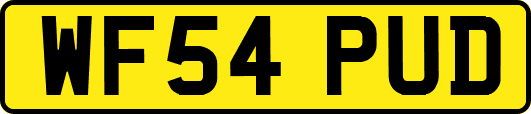 WF54PUD