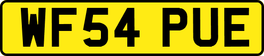 WF54PUE