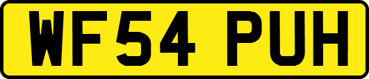 WF54PUH