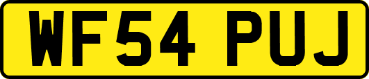 WF54PUJ