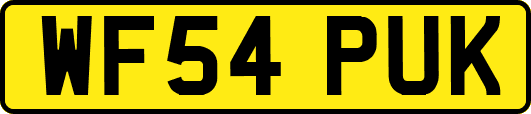 WF54PUK