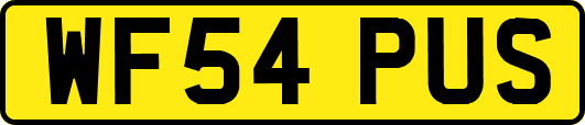 WF54PUS
