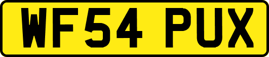 WF54PUX