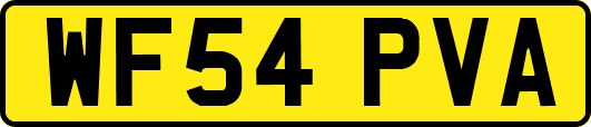 WF54PVA