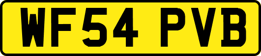 WF54PVB