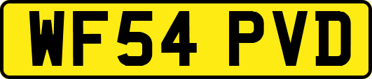 WF54PVD