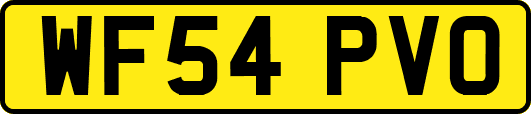 WF54PVO