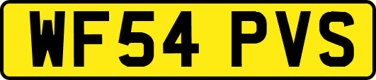 WF54PVS