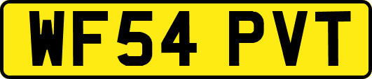WF54PVT