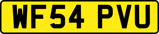 WF54PVU