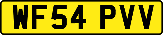 WF54PVV