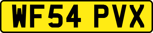 WF54PVX