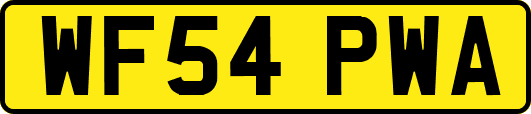 WF54PWA