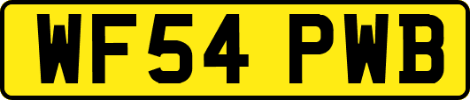 WF54PWB