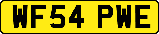 WF54PWE