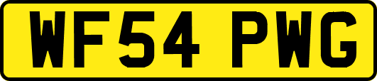 WF54PWG