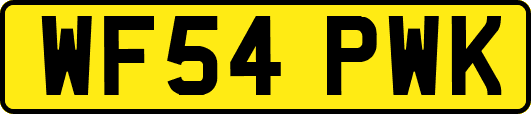 WF54PWK