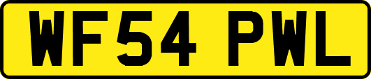 WF54PWL